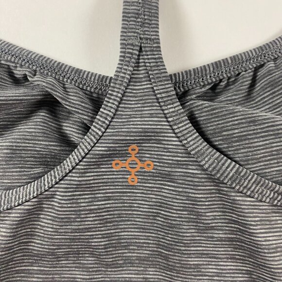 Tommie Copper Tank Top Women's Large Racerback Cool Copper Gray - Picture 4 of 14